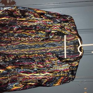 Silk Coogi Dress Multi Colors